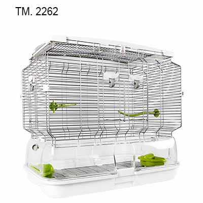 LillipHut Bird Cage M 1F